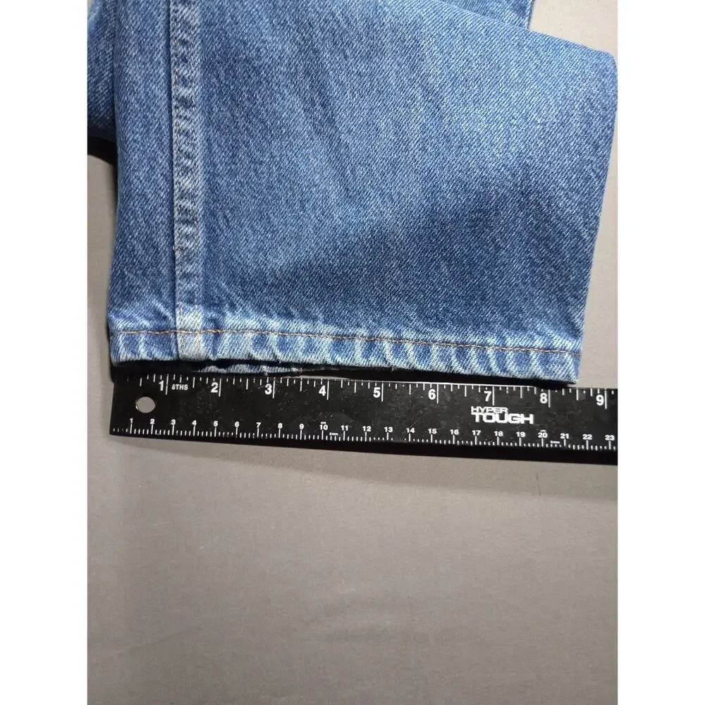 Rustler straight jeans